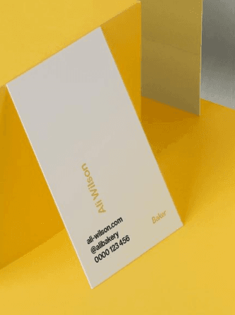 Business Cards